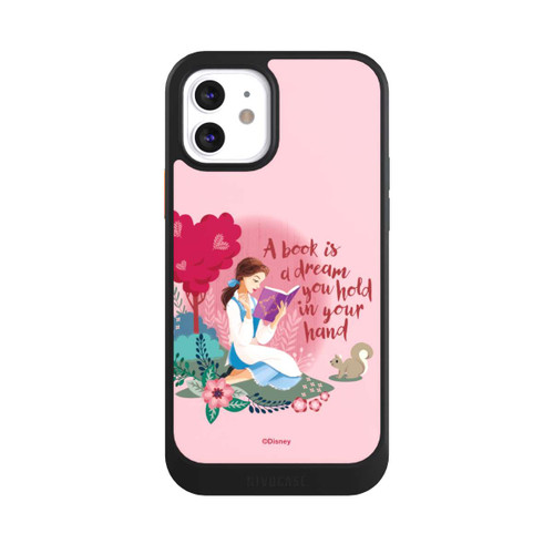 Apple iPhone 12 NIVOcore Disney Princess A Book Is A Dream