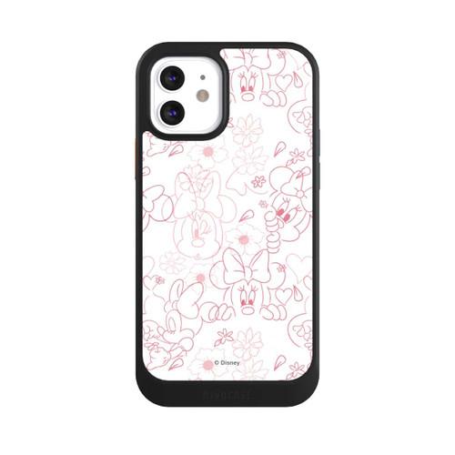 Apple iPhone 12 NIVOcore Minnie Spring Pattern