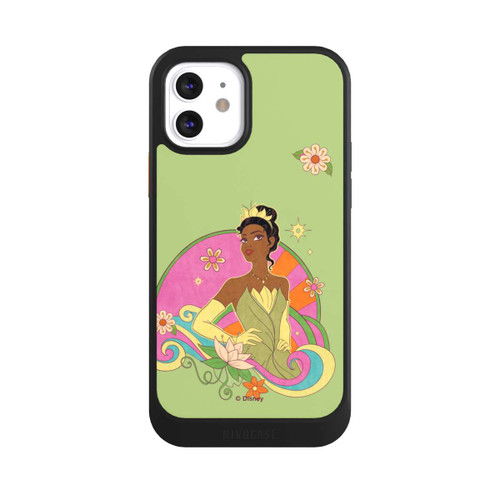 Apple iPhone 12 NIVOcore Tiana Floral Disney Princess