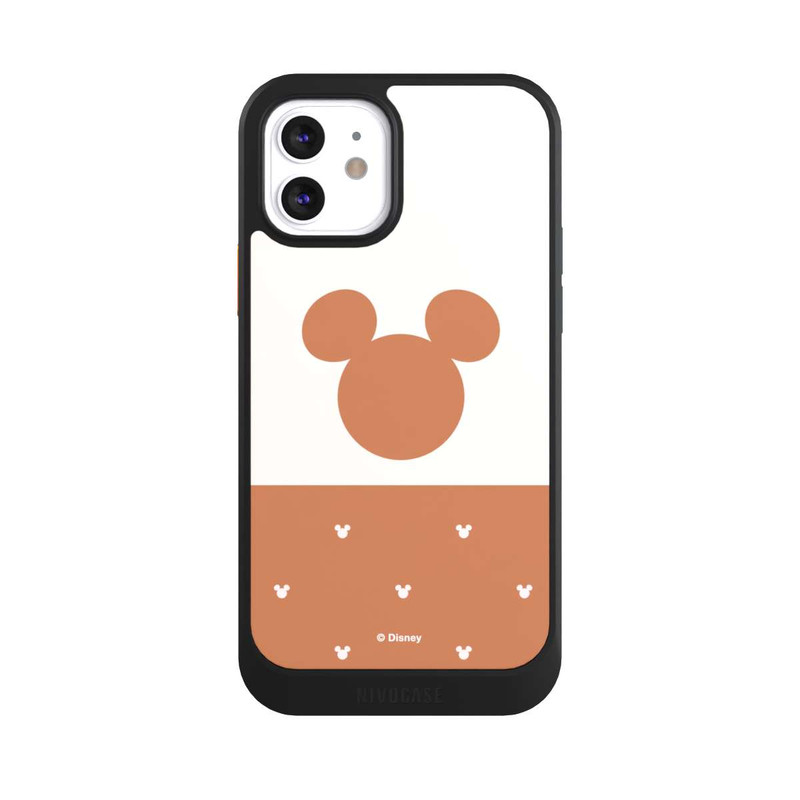 iPhone 12 NIVOcore Mickey Icon Pattern Mix