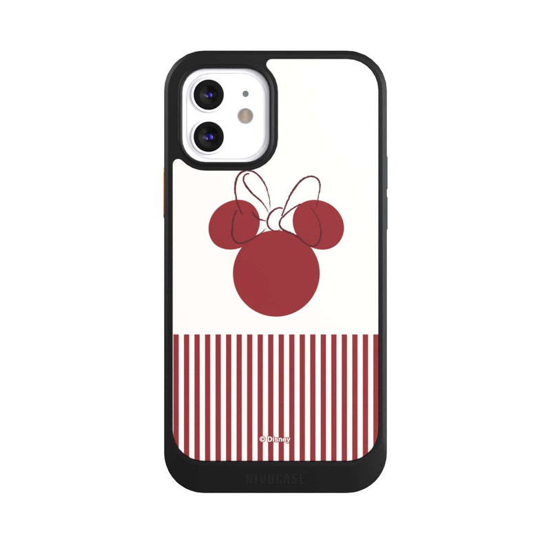 iPhone 12 NIVOcore Minnie Icon Pattern Mix