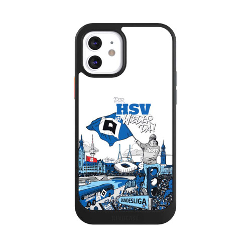 Apple iPhone 12 NIVOcore Der HSV Ist Wieder Da! Fans