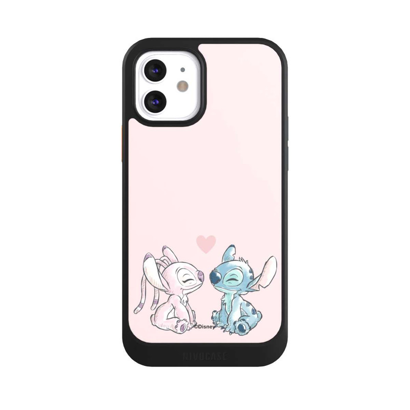 iPhone 12 NIVOcore Stitch And Angel Love