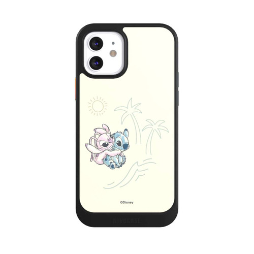 Apple iPhone 12 NIVOcore Stitch And Angel Beach Cuddles