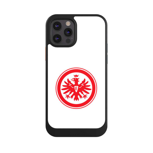 Apple iPhone 12 Pro NIVOcore Eintracht Frankfurt Weiss Rot