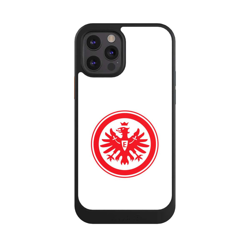 iPhone 12 Pro NIVOcore Eintracht Frankfurt Weiss Rot
