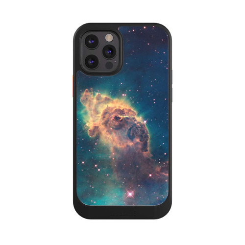 Apple iPhone 12 Pro NIVOcore Jets in the Carina Nebula