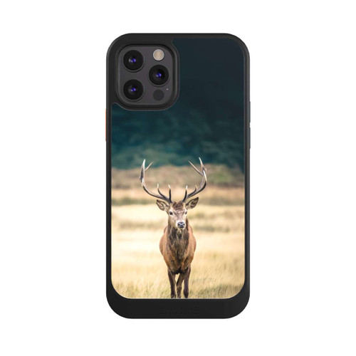 Apple iPhone 12 Pro NIVOcore Roi de la Forêt