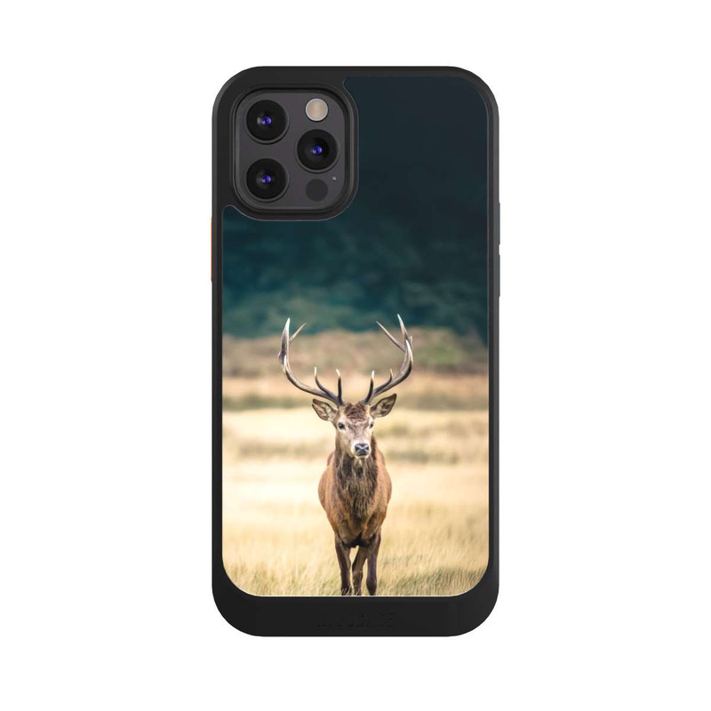 iPhone 12 Pro NIVOcore Roi de la Forêt