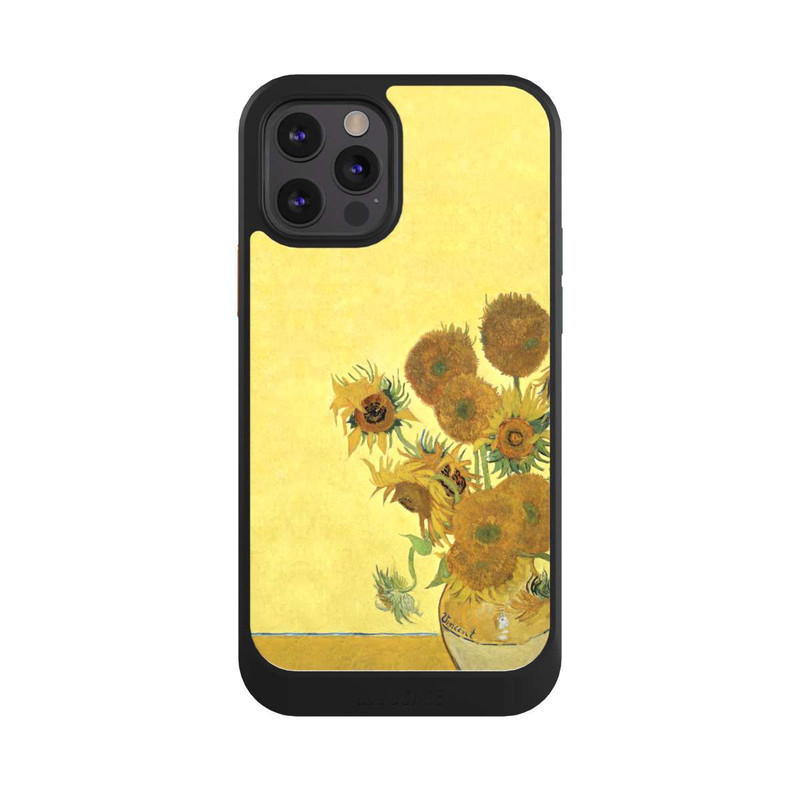 iPhone 12 Pro NIVOcore Sunflower