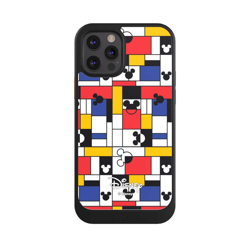 iPhone 12 Pro NIVOcore Mickey Squares