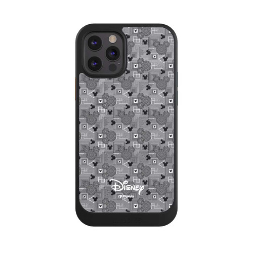 Apple iPhone 12 Pro NIVOcore Mickey Optical Illusion