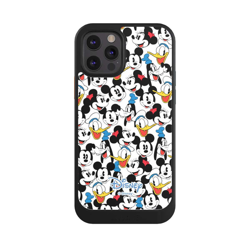 iPhone 12 Pro NIVOcore Mickey and Friends Pattern