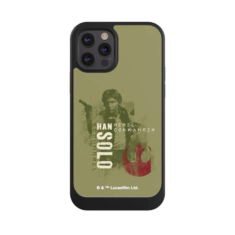 iPhone 12 Pro NIVOcore Rebel Commander