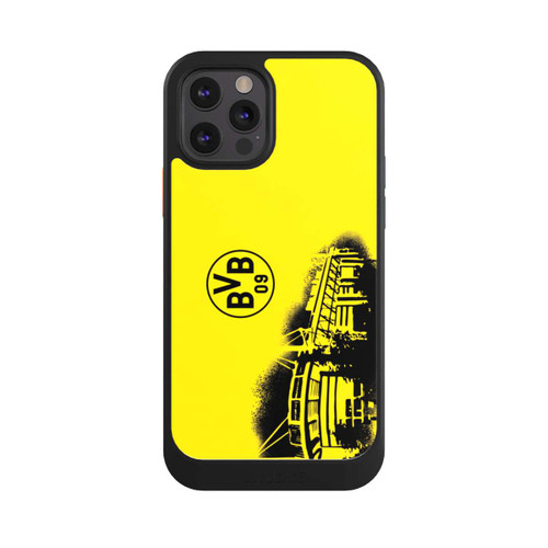 Apple iPhone 12 Pro NIVOcore BVB Spray Stadion