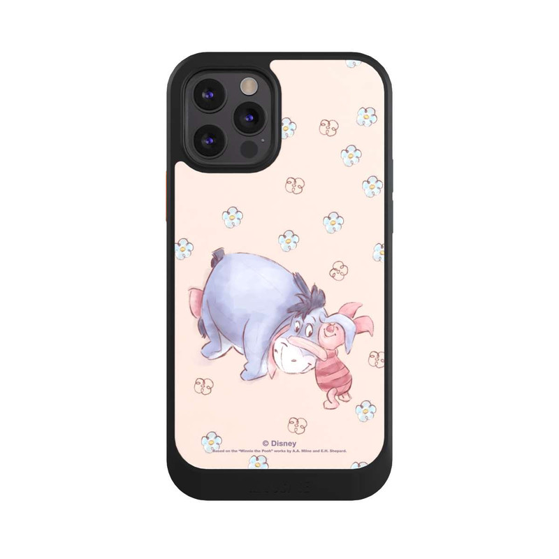 iPhone 12 Pro NIVOcore Eeyore and Piglet