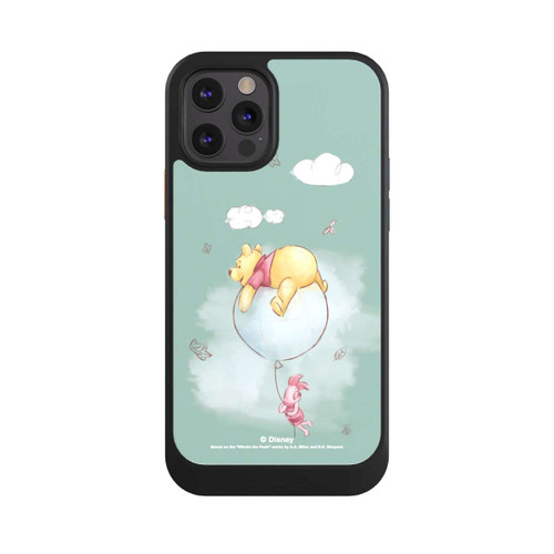 Apple iPhone 12 Pro NIVOcore Unerschrocken durch einen Ballon