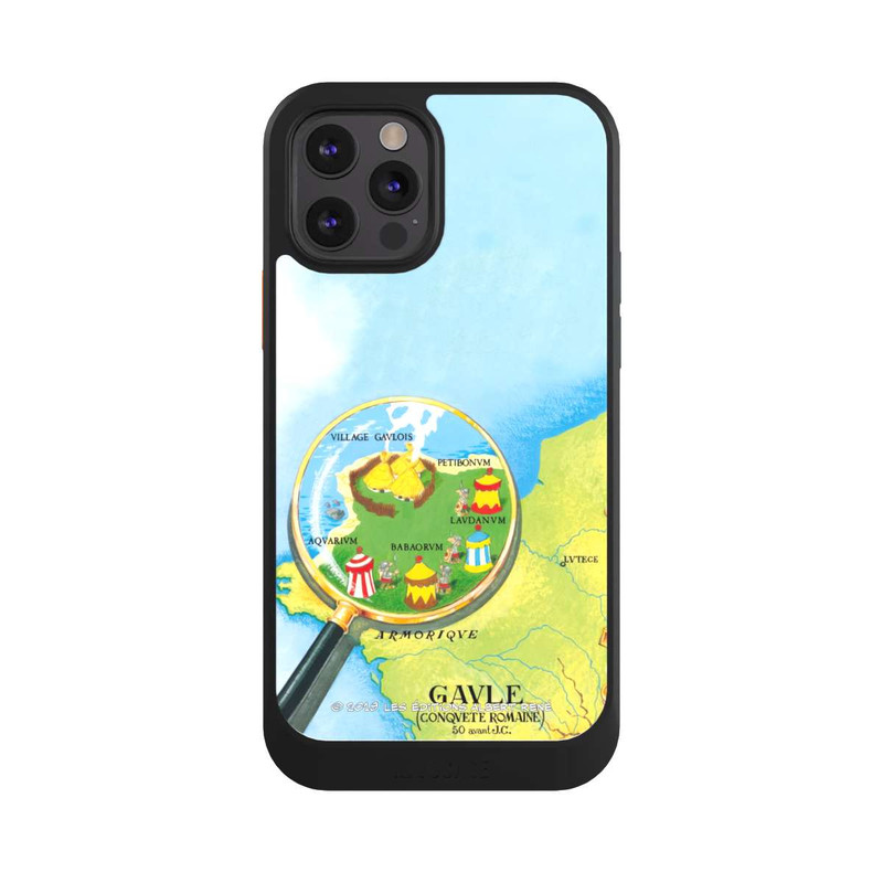 iPhone 12 Pro NIVOcore Gaule Carte