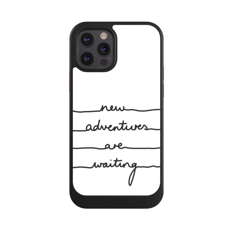 iPhone 12 Pro NIVOcore New Adventures are Waiting