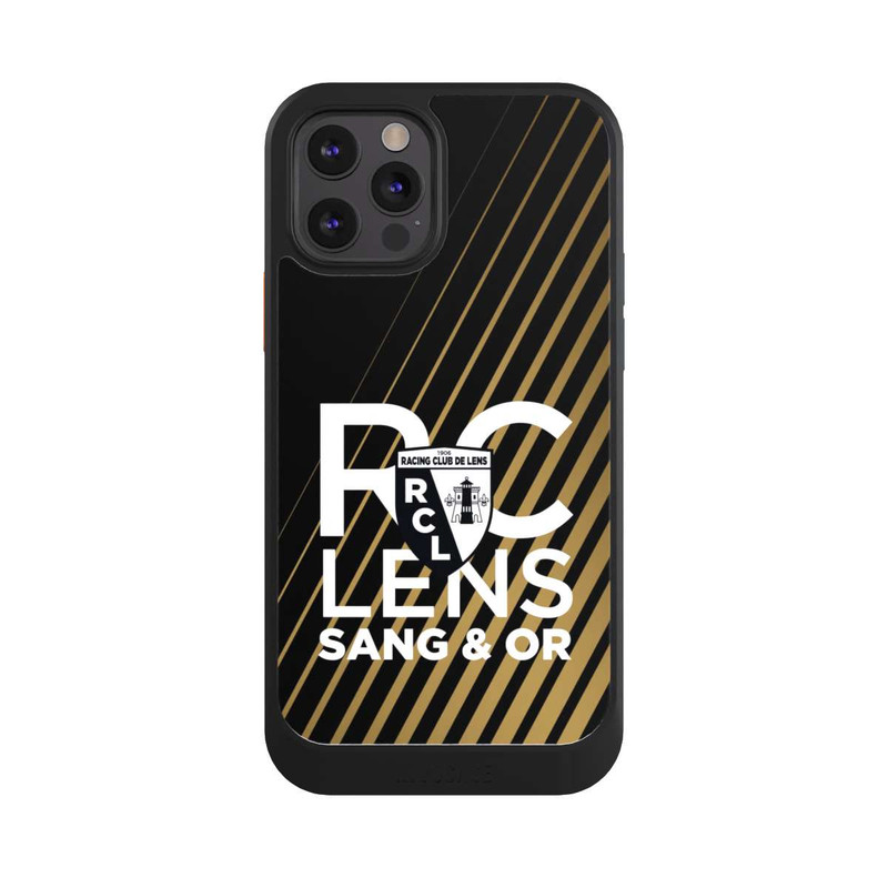 iPhone 12 Pro NIVOcore RCL Look d'or