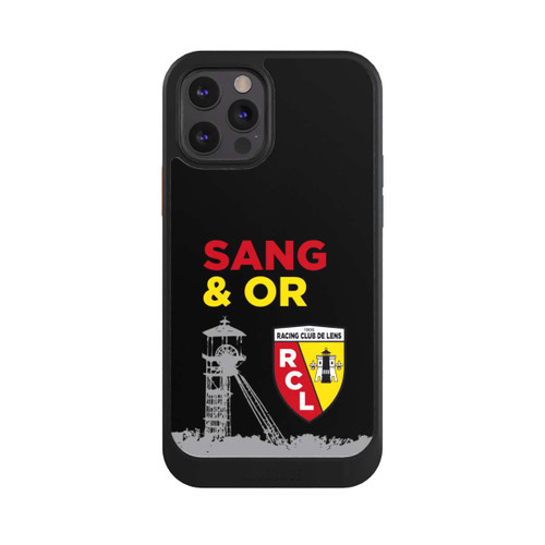 Apple iPhone 12 Pro NIVOcore Sang &amp; Or RC Lens