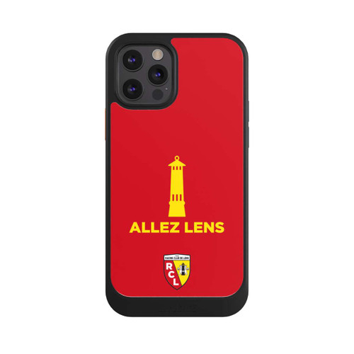 Apple iPhone 12 Pro NIVOcore Tour rouge