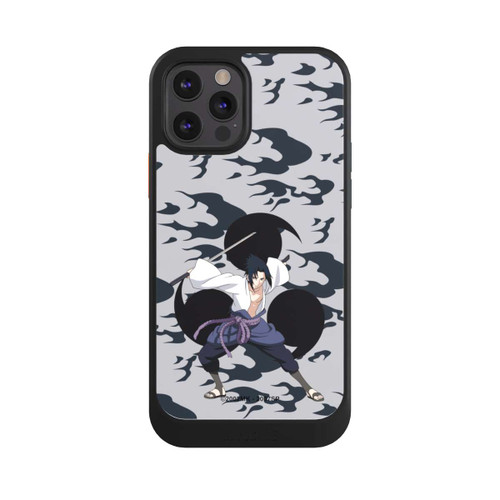 Apple iPhone 12 Pro NIVOcore Sasuke Sharingan Battle