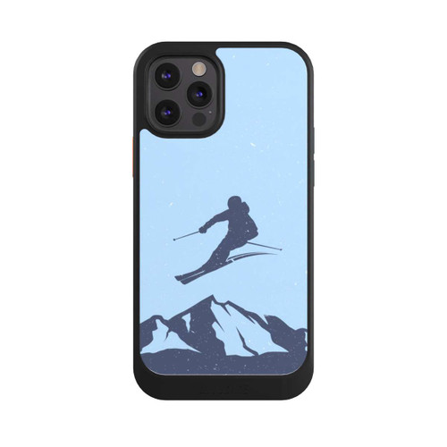 Apple iPhone 12 Pro NIVOcore Ski Springer