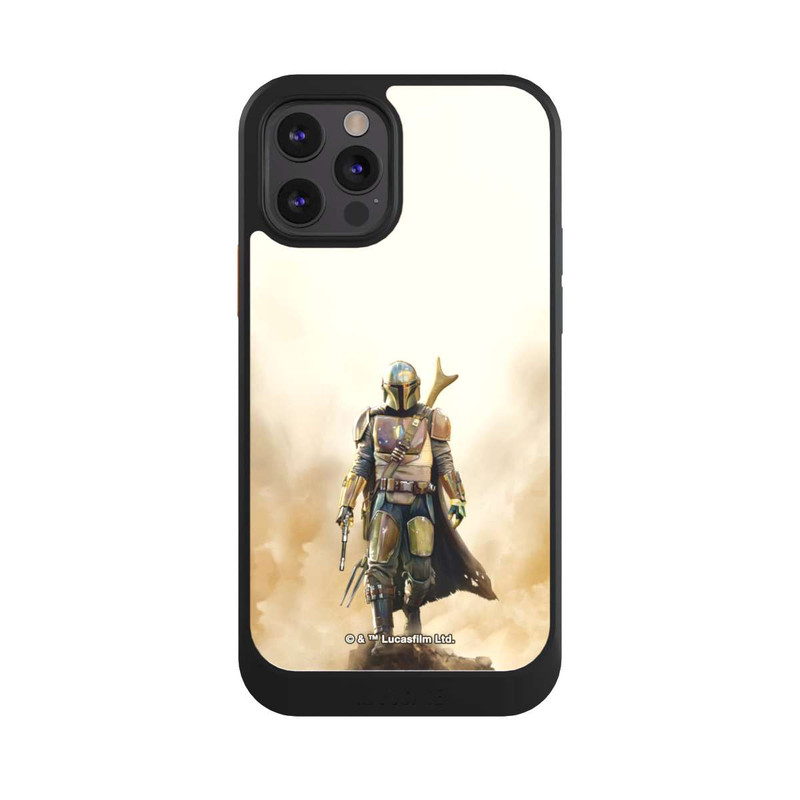 iPhone 12 Pro NIVOcore The Mandalorian Rock