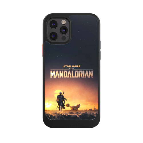Apple iPhone 12 Pro NIVOcore Mando Ship