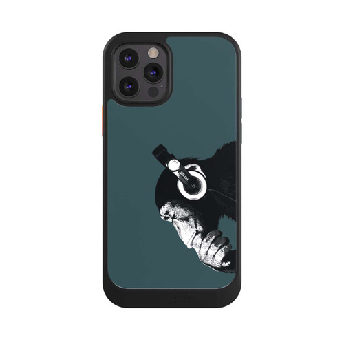Apple iPhone 12 Pro NIVOcore Thinking Ape Blue