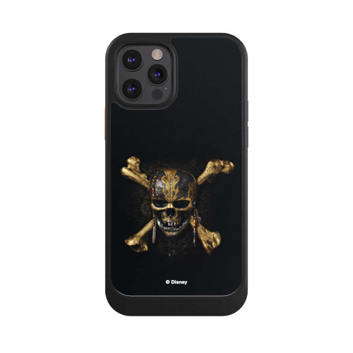 Apple iPhone 12 Pro NIVOcore Pirate Skull Logo