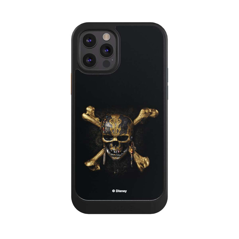 iPhone 12 Pro NIVOcore Pirate Skull Logo