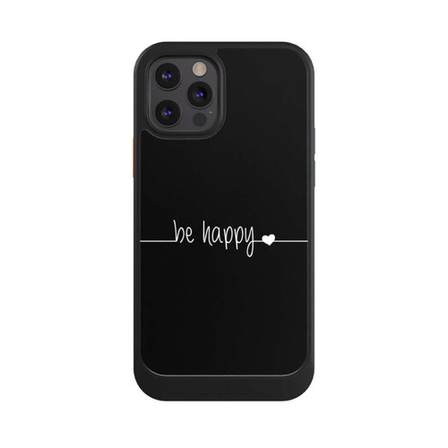 Apple iPhone 12 Pro NIVOcore Be Happy