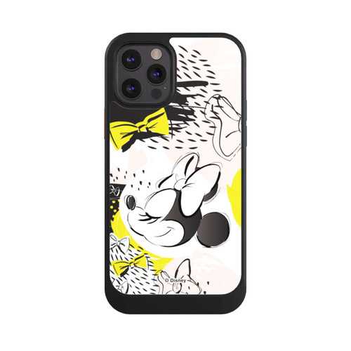 Apple iPhone 12 Pro NIVOcore Minnie Abstract