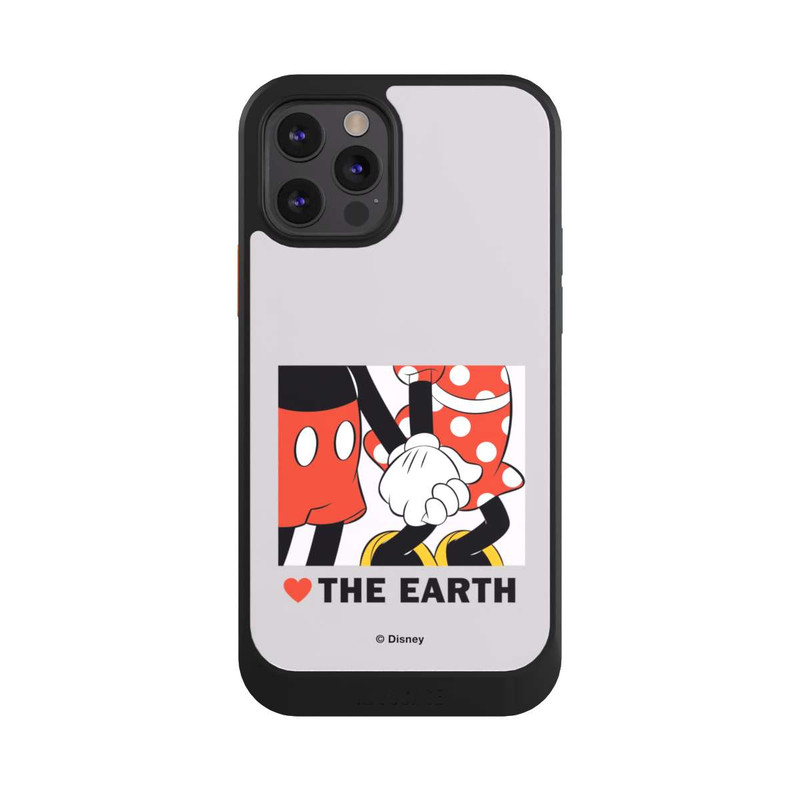 iPhone 12 Pro NIVOcore Love the Earth Mickey and Minine