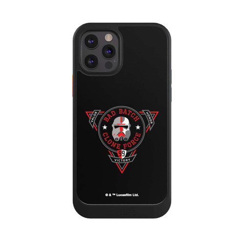 Apple iPhone 12 Pro NIVOcore Bad Batch Clone Force