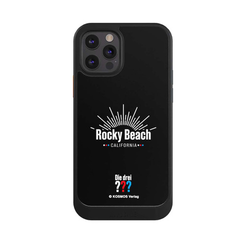 Apple iPhone 12 Pro NIVOcore Rocky Beach California