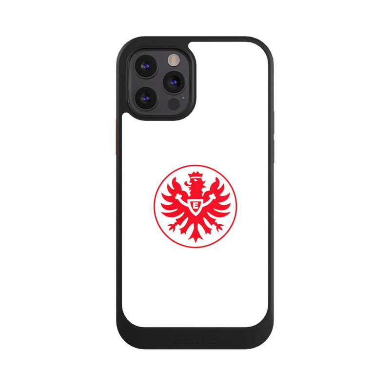 iPhone 12 Pro NIVOcore Logo Adler 1959 Rot