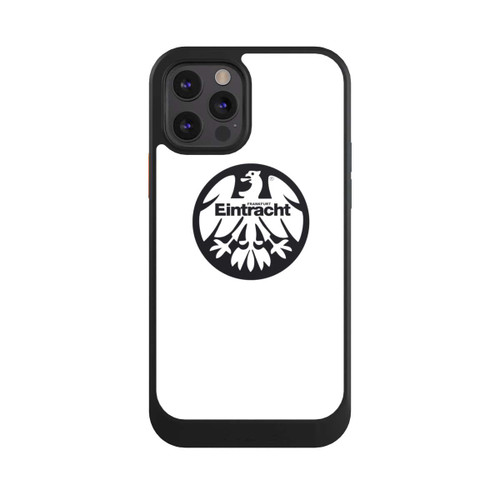 Apple iPhone 12 Pro NIVOcore Logo Adler 1980 Schwarz