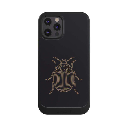 Apple iPhone 12 Pro NIVOcore Insect Silhouette