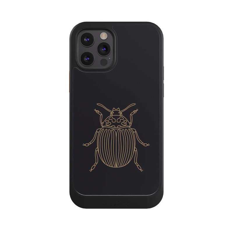 iPhone 12 Pro NIVOcore Insect Silhouette