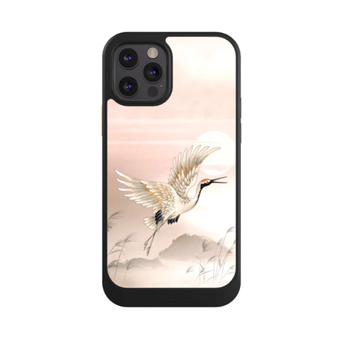 Apple iPhone 12 Pro NIVOcore Flying Cranebirds