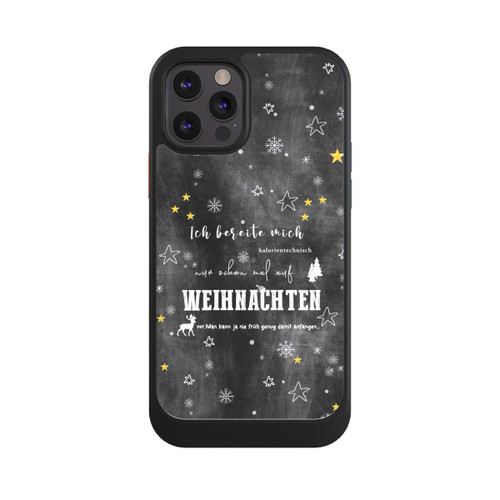 Apple iPhone 12 Pro NIVOcore Ich Bereite Mich auf Weihnachten vor