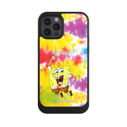Apple iPhone 12 Pro NIVOcore Spongbob Batik Happy