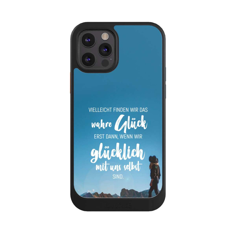 iPhone 12 Pro NIVOcore Wahre Glück