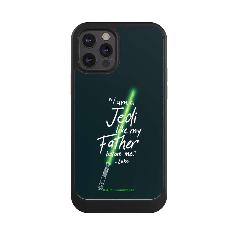 iPhone 12 Pro NIVOcore Citation de Luke