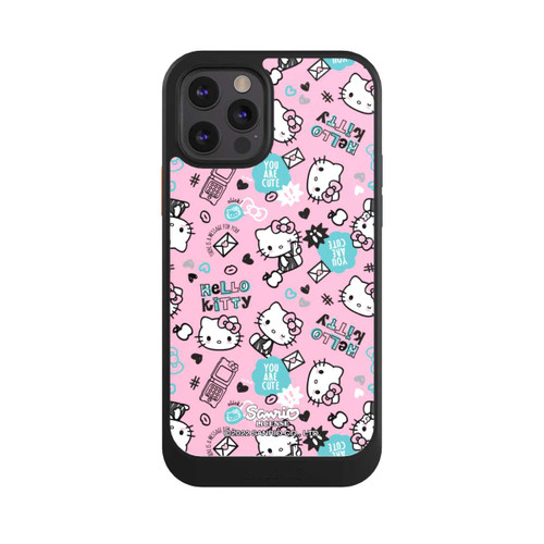 Apple iPhone 12 Pro NIVOcore Hello Kitty Insta Niedlichkeit