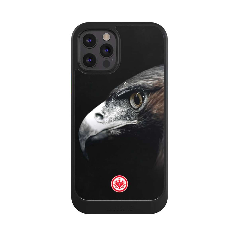 iPhone 12 Pro NIVOcore Eintracht Attila Schwarz