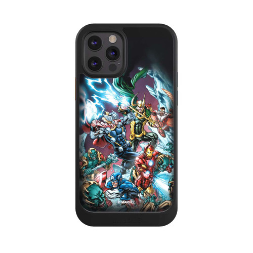 Apple iPhone 12 Pro NIVOcore Avengers